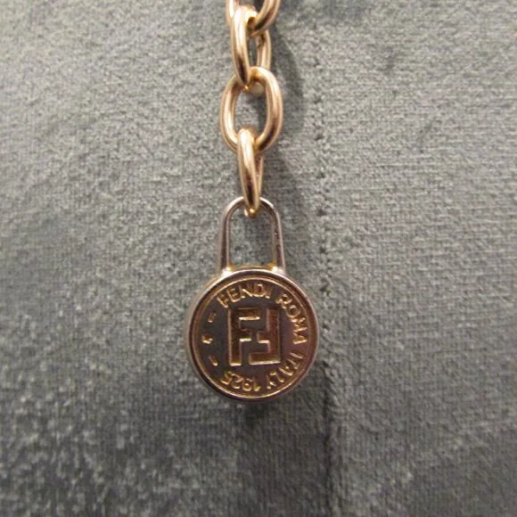 Authentic Fendi Multi-Way Necklace Reworked - Picture 8 of 11